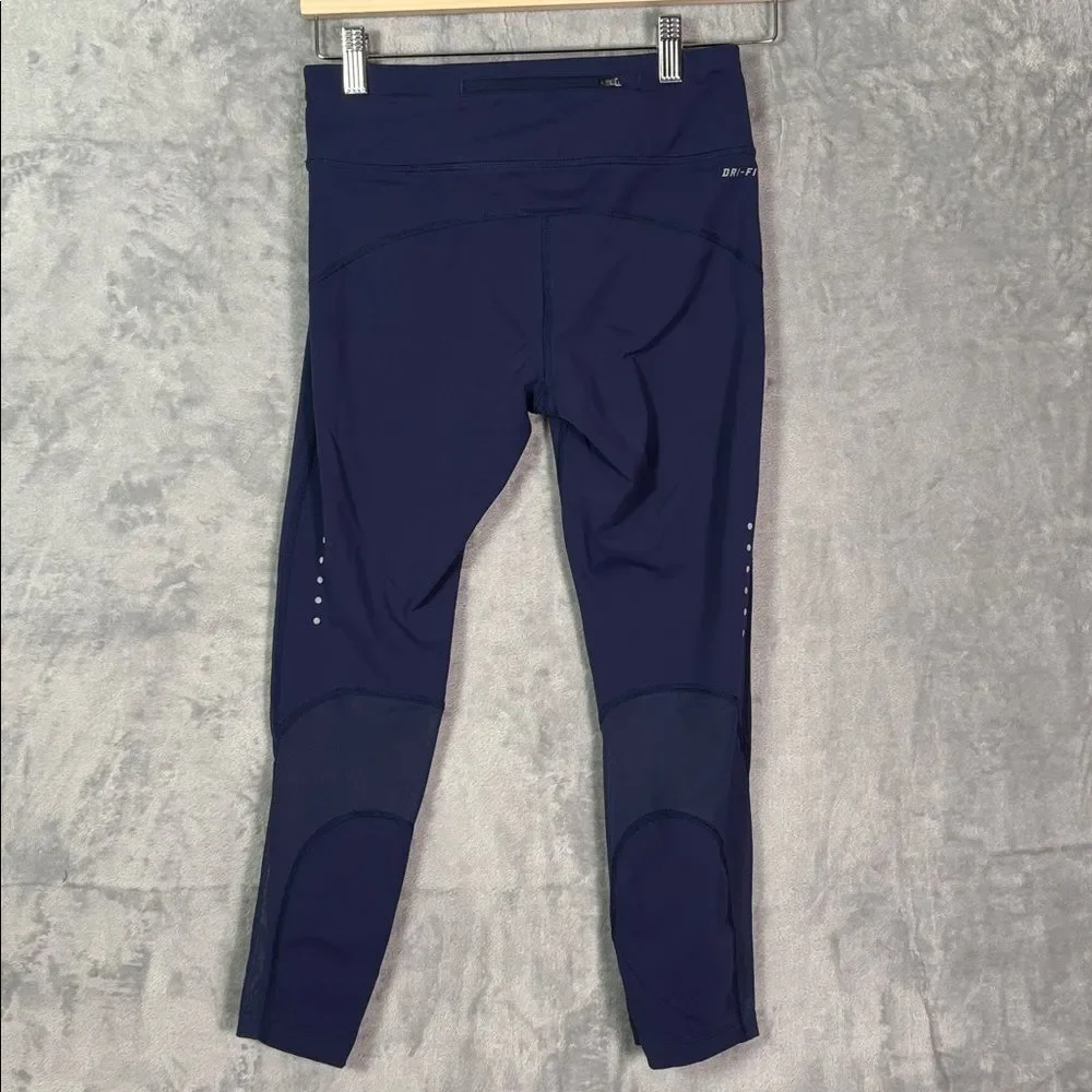 Nike purple blue